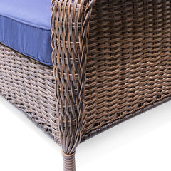 Cambridge Wicker Outdoor Sofa