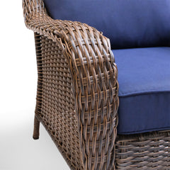 Cambridge Wicker Outdoor Sofa