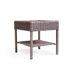 Cambridge Swivel Chair Bistro Set