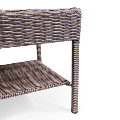 Cambridge Wicker Outdoor Coffee Table