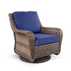 Cambridge Sofa Conversational with Swivel Chairs